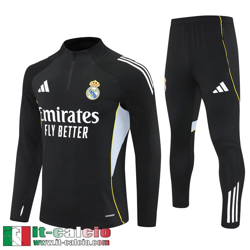 Tute Sportive Uomo Real Madrid Uomo 25 26 A796
