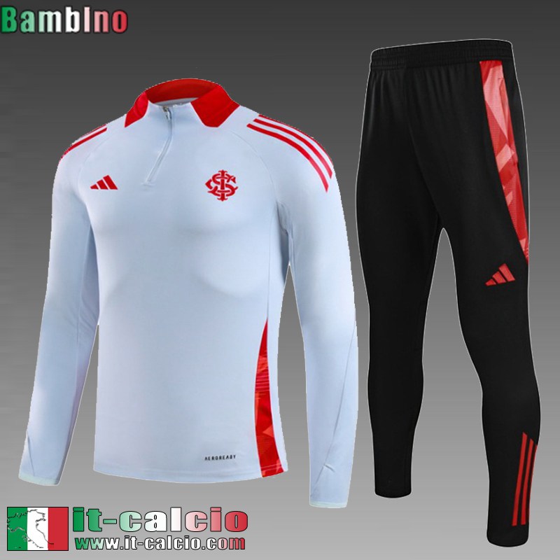 Kit: Tute Sportive Uomo Internacional Bambino 25 26 C650