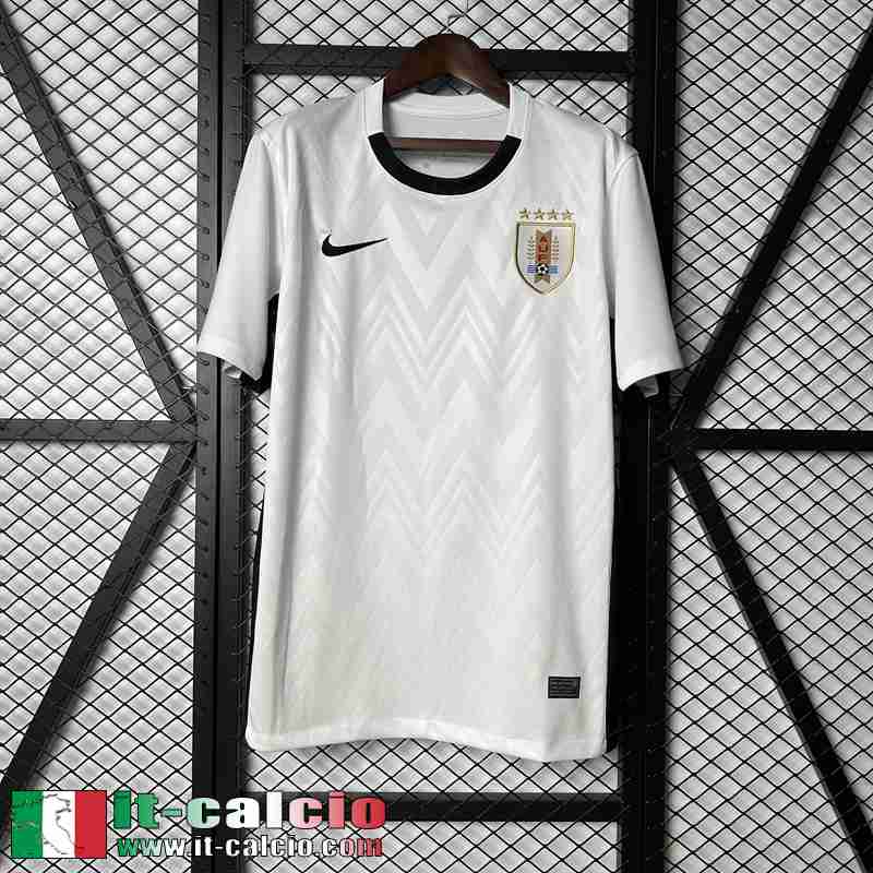 Maglie Calcio Uruguay Seconda Uomo 2025