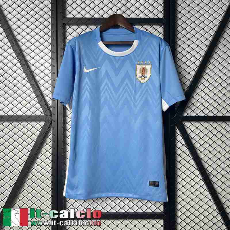 Maglie Calcio Uruguay Prima Uomo 2025