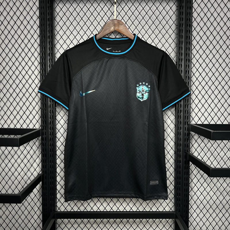 Maglia Calcio Brasile Edizione speciale Uomo 2025 TBC4181