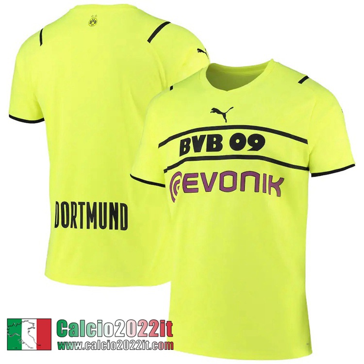 Cup Shirt Borussia Dortmund Maglia Calcio Uomo 2021 2022