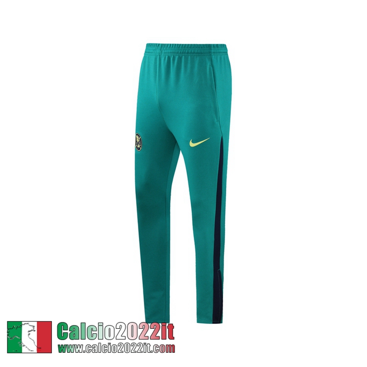 Club América Pantaloni Sportivi verde Uomo 2021 2022 P71