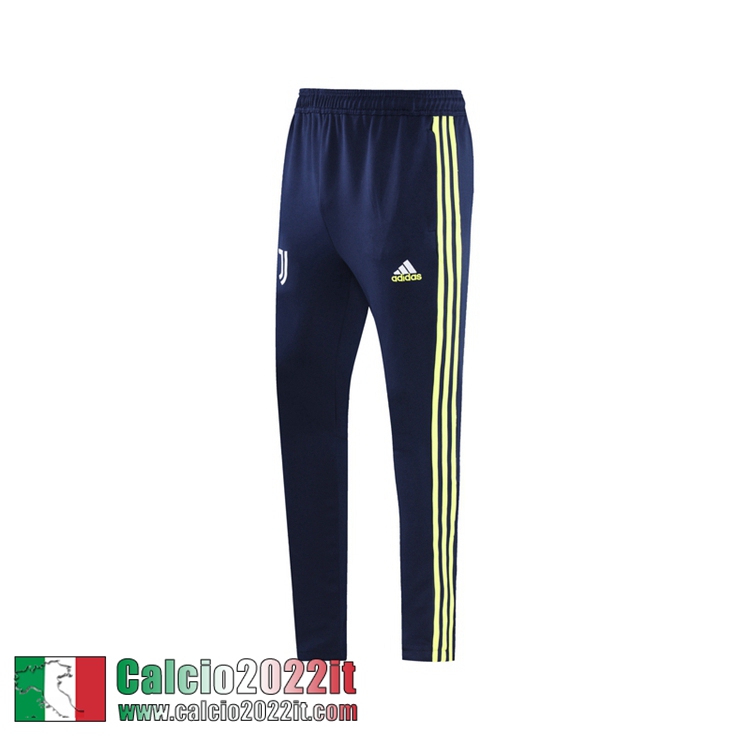 Juventus Pantaloni Sportivi Blu scuro Uomo 2021 2022 P80