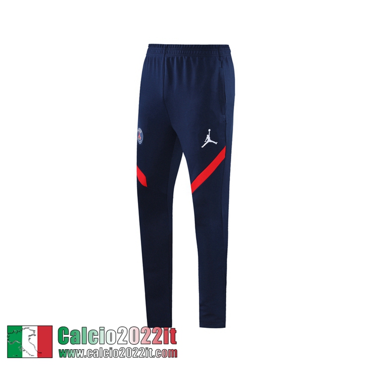 PSG Pantaloni Sportivi Blu scuro Uomo 2021 2022 P82