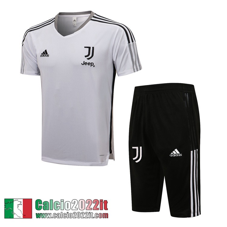 Juventus T-Shirt bianca Uomo 2021 2022 PL183