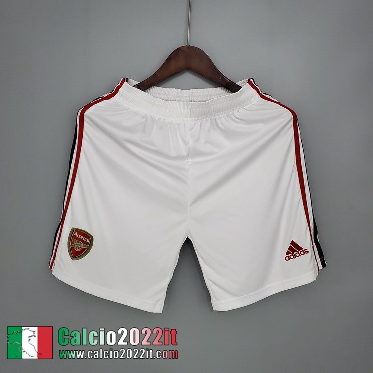 Prima Arsenal Pantaloncini Calcio Uomo 2021 2022 DK65