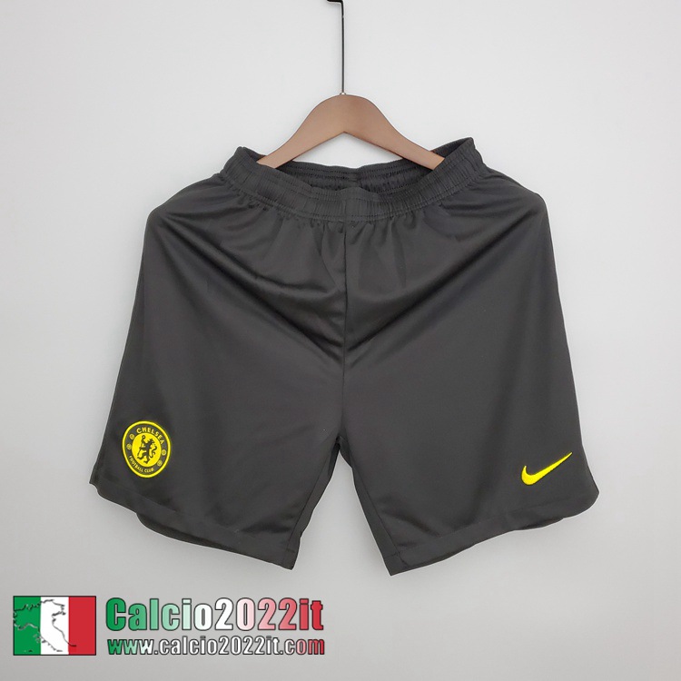 Seconda Chelsea Pantaloncini Calcio Uomo 2021 2022 DK74