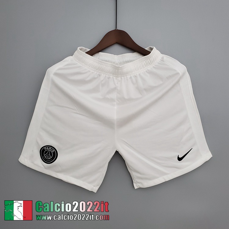 Seconda PSG Pantaloncini Calcio Uomo 2021 2022 DK82