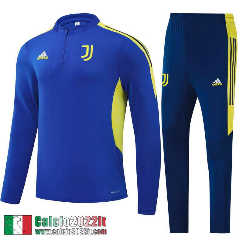 Juventus Tute Calcio blu Uomo 2021 2022 TG185