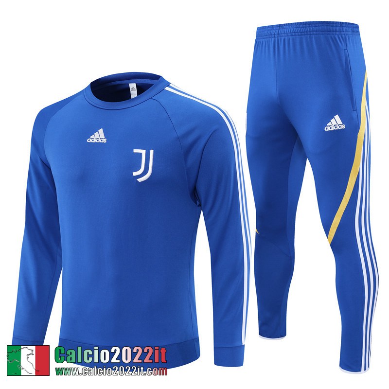 Juventus Tute Calcio blu Uomo 2021 2022 TG206