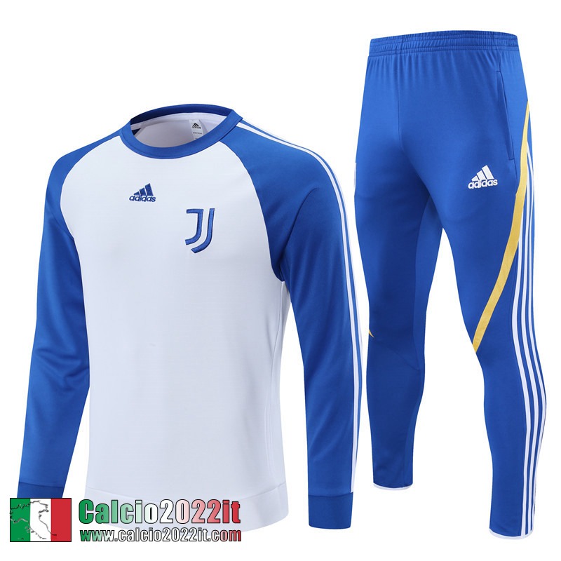 Juventus Tute Calcio bianco Uomo 2021 2022 TG207