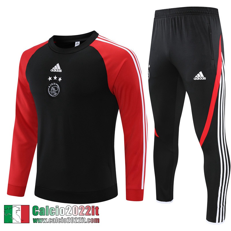 AFC Tute Calcio Nero Uomo 2021 2022 TG222