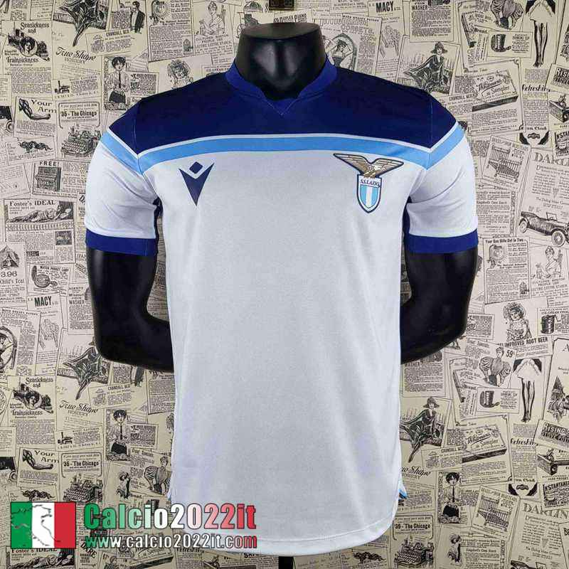 Lazio Maglia Calcio Seconda Uomo 22 23 Versione Trapelata