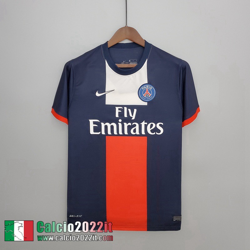 PSG Maglia Calcio Retro Prima Uomo 13 14