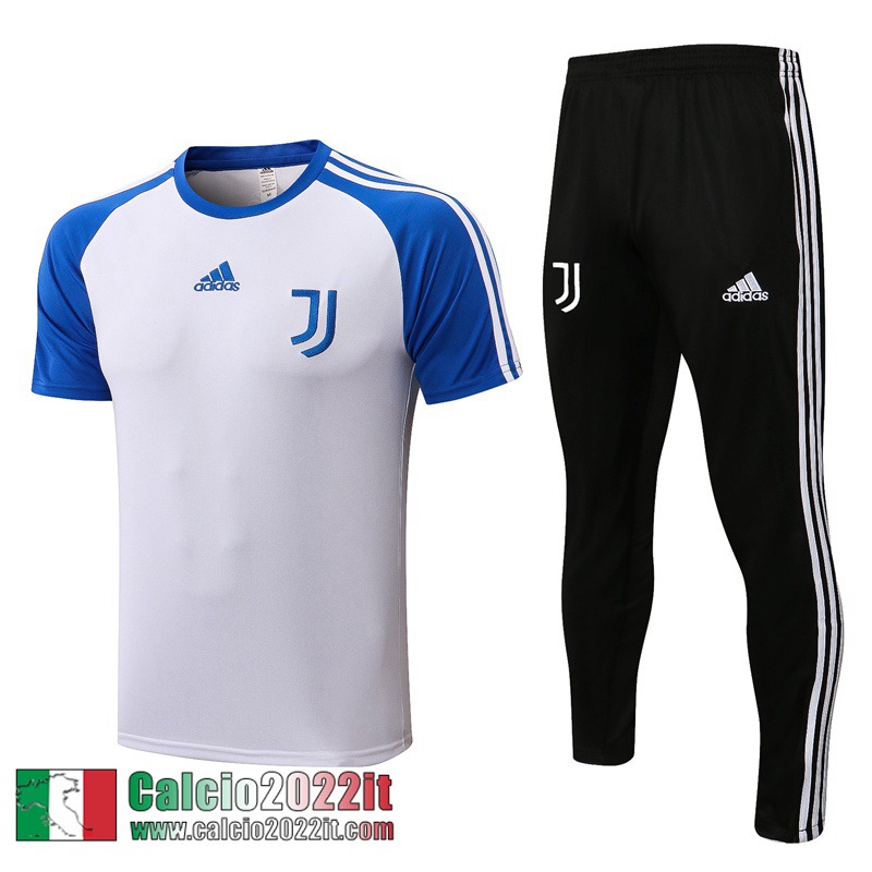 Juventus T-Shirt bianca Uomo 21 22 PL281