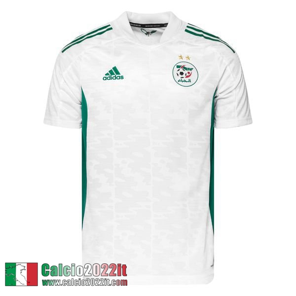 Prima Maglia Calcio Nazionale Algeria 2020 2021