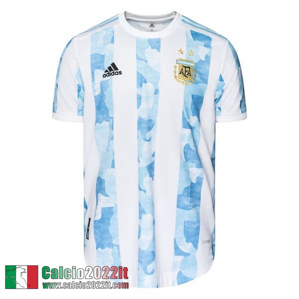 Prima Maglia Calcio Nazionale Argentina 2020 2021