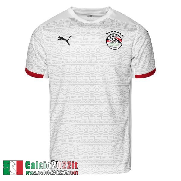 Seconda Maglia Calcio Nazionale Egitto 2021 2022