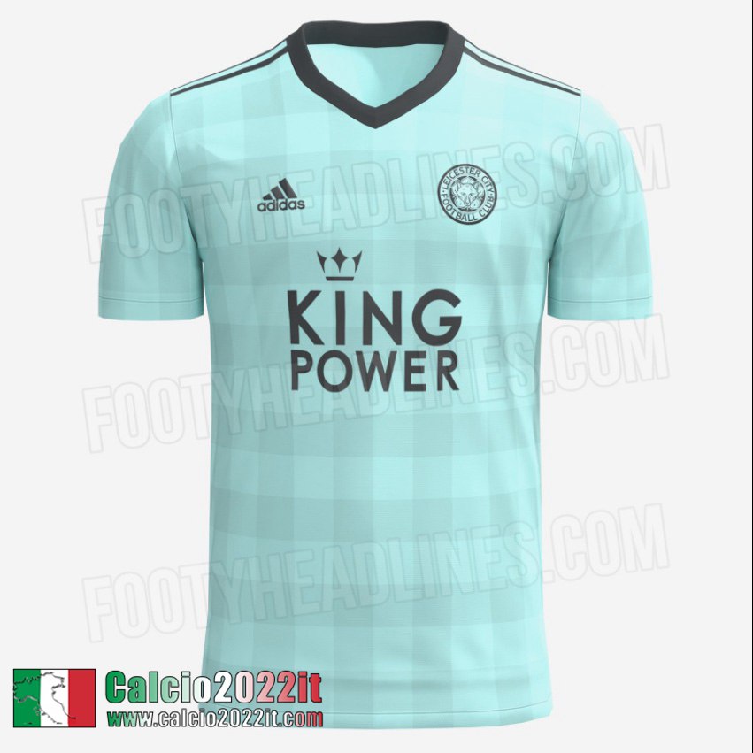 Prima Maglia Calcio Leicester City Versione Trapelata 2021 2022