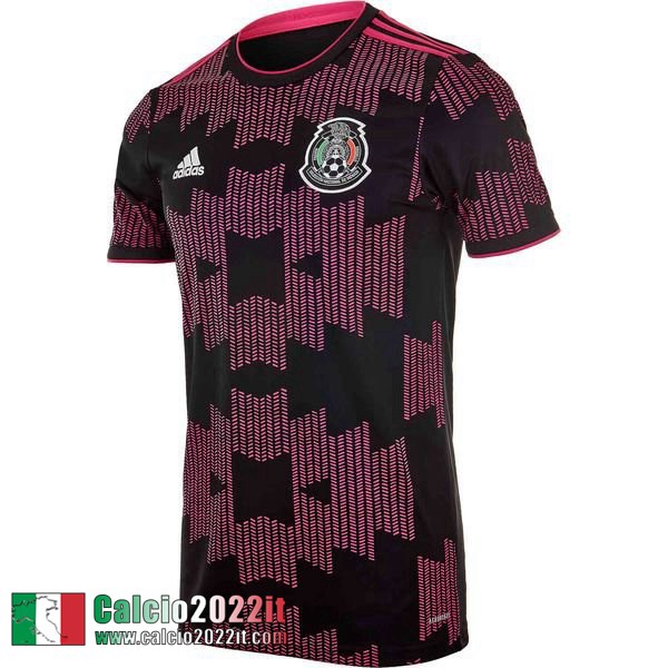 Prima Maglia Calcio Nazionale Messico Copa America 2020 2021
