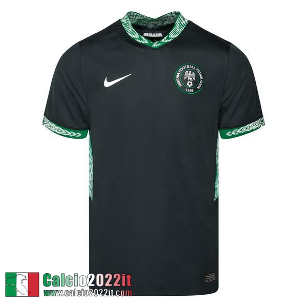 Seconda Maglia Calcio Nazionale Nigeria 2021 2022