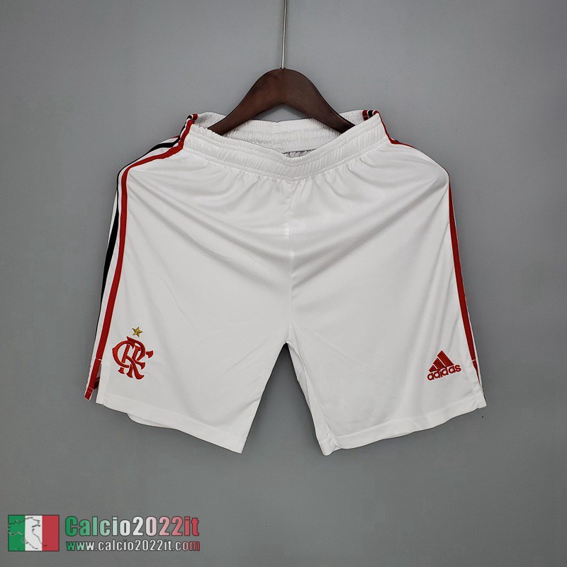 Prima Pantaloncini Calcio Flamengo 2021 2022 DK08