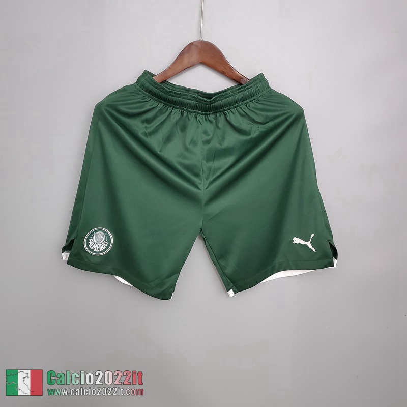 Seconda Pantaloncini Calcio Palmeiras 2021 2022 DK01