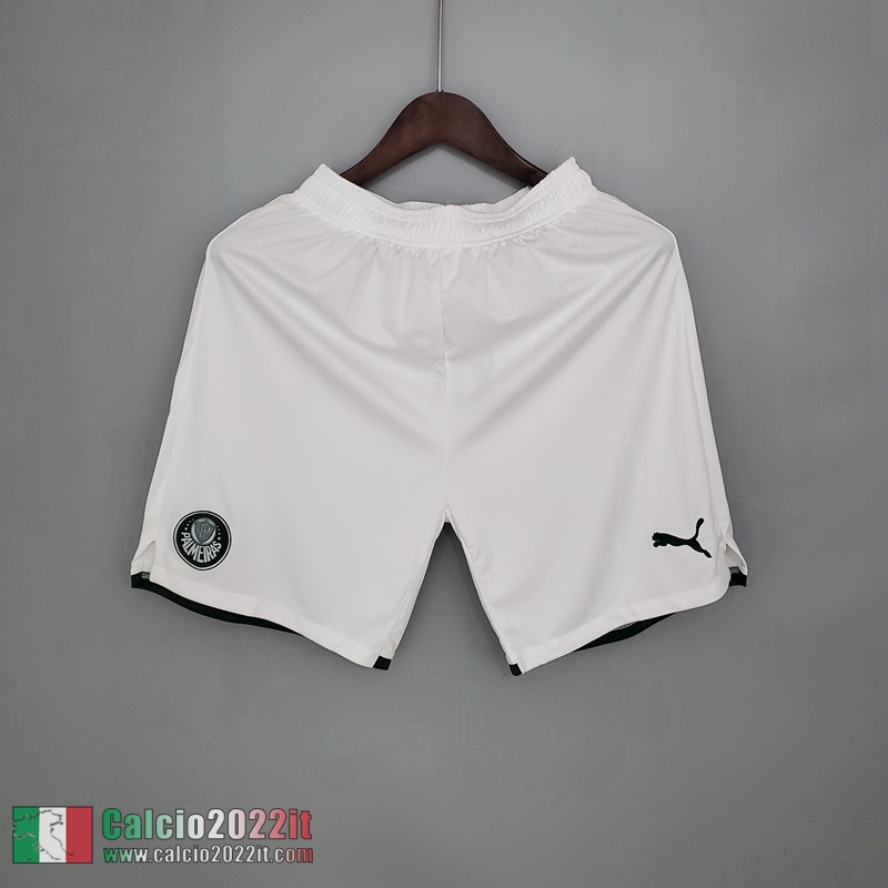 Prima Pantaloncini Calcio Palmeiras 2021 2022 DK02