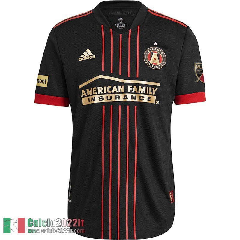 Prima Maglie Calcio Atlanta United 2021