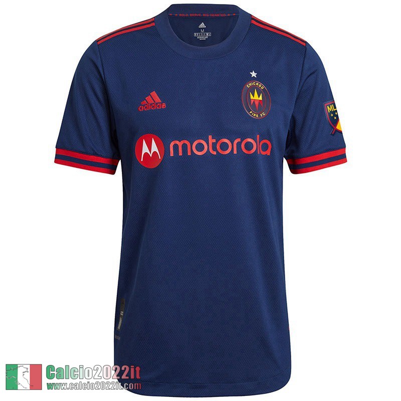 Prima Maglie Calcio Chicago Fire 2021