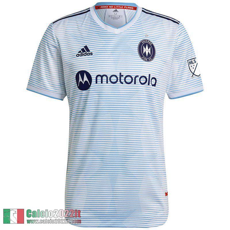 Seconda Maglie Calcio Chicago Fire 2021