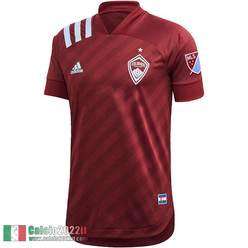 Prima Maglie Calcio Colorado Rapids 2021