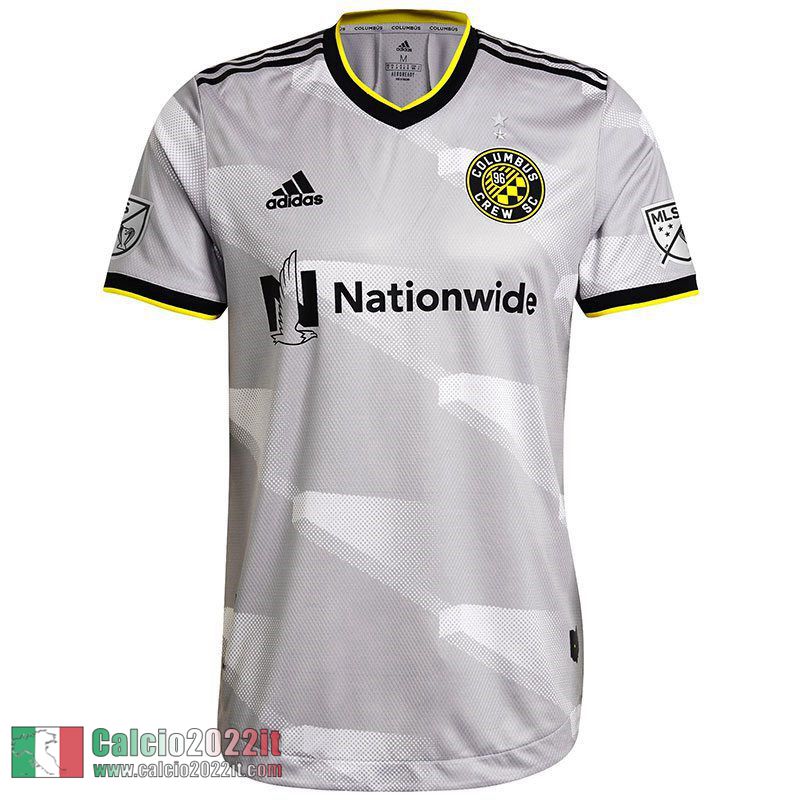 Seconda Maglie Calcio Columbus Crew 2021