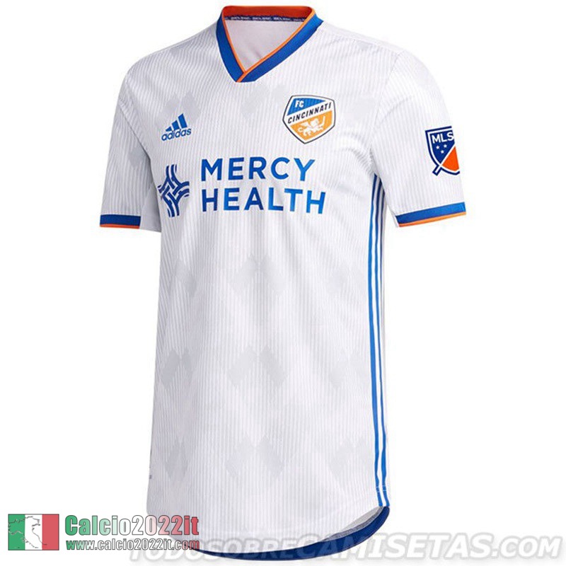 Seconda Maglie Calcio FC Cincinnati 2021