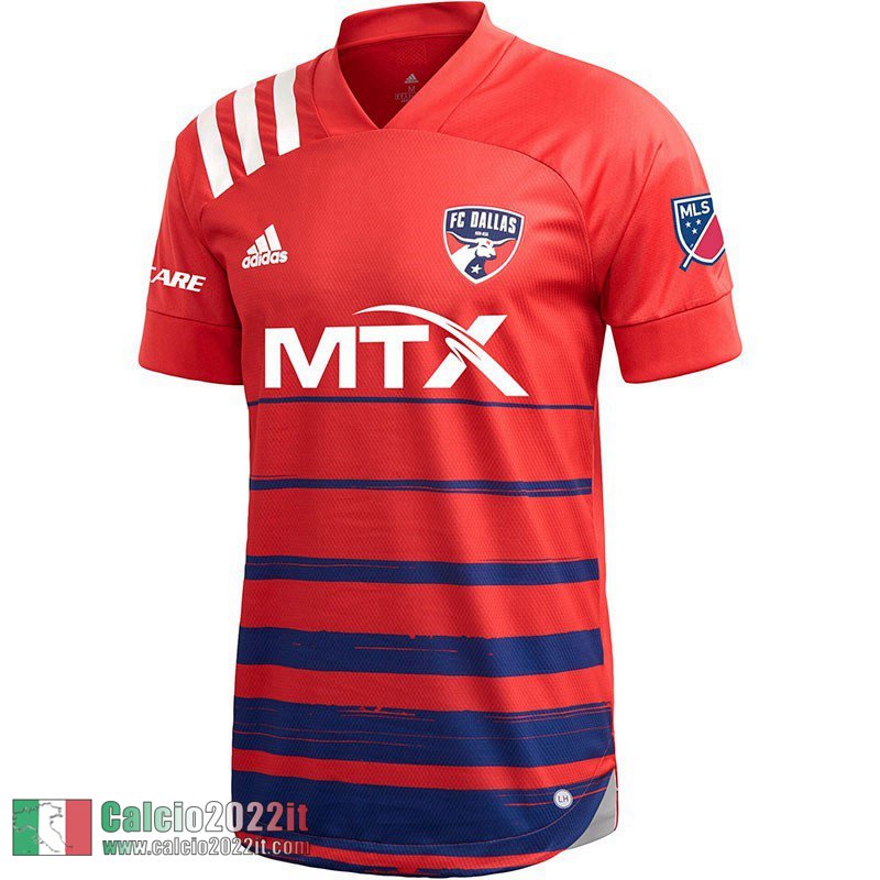 Prima Maglie Calcio FC Dallas 2021