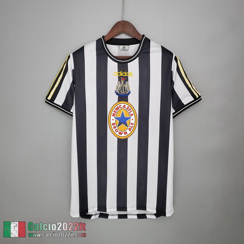 Prima Retro Maglie Calcio Newcastle United 97/99 RE71