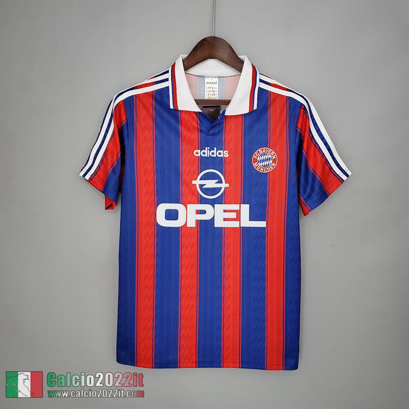 Prima Retro Maglie Calcio Bayern Monaco 95/97 RE147
