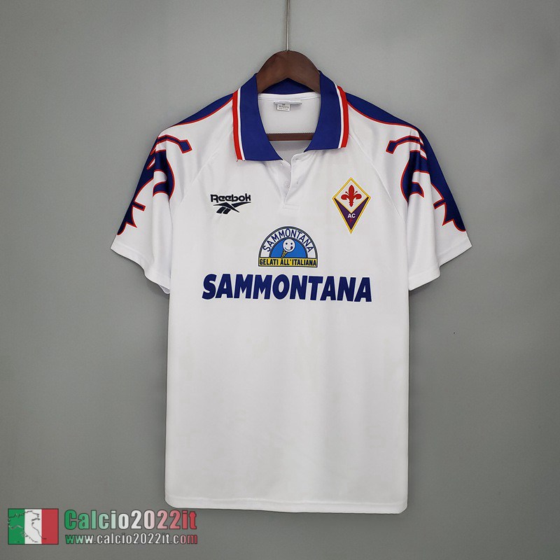 Seconda Retro Maglie Calcio Florence 95/96 RE114