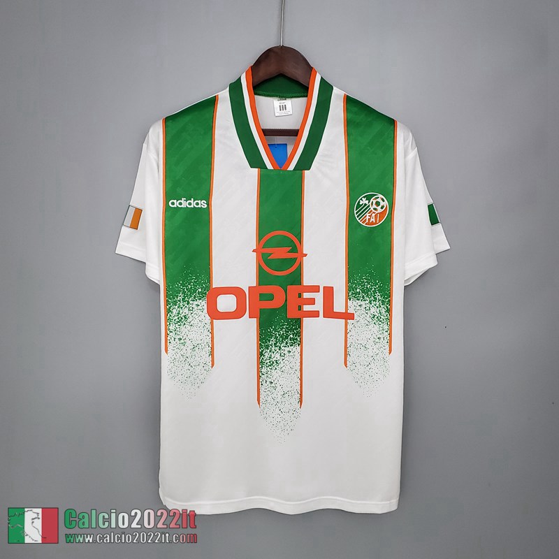 Seconda Retro Maglie Calcio Irlanda 1994 RE111