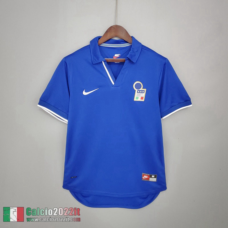 Prima Retro Maglie Calcio Italia 1998 RE90