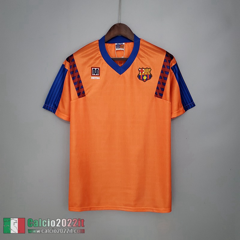 Seconda Retro Maglie Calcio Tigers 89/92 RE136