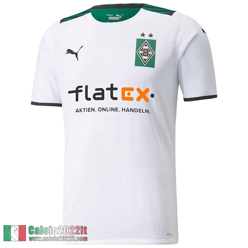 Prima Maglie Calcio Borussia Mönchengladbach 2021 2022