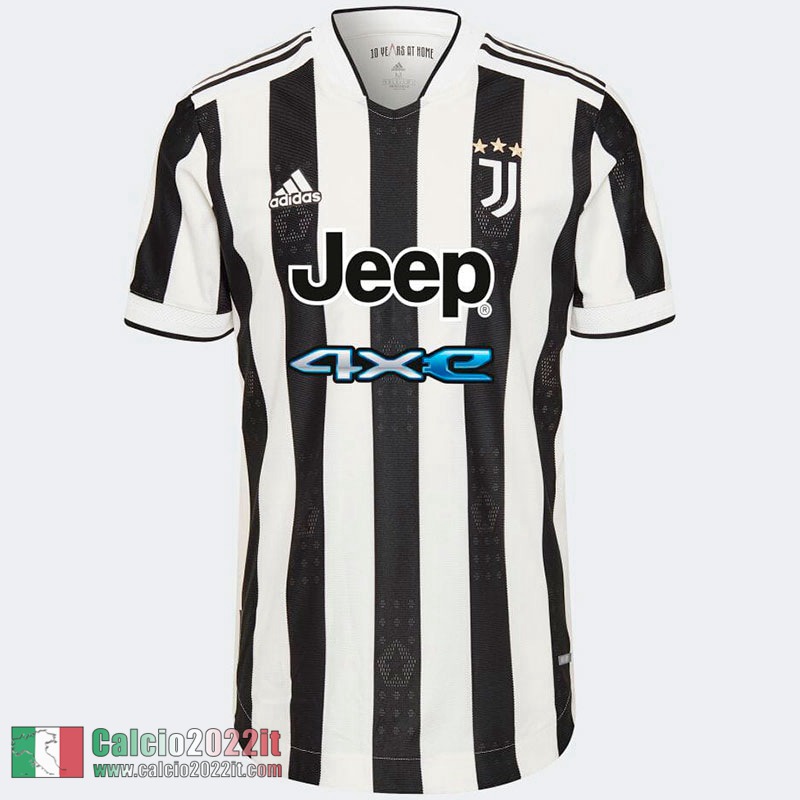 Prima Maglie Calcio Juventus 2021 2022
