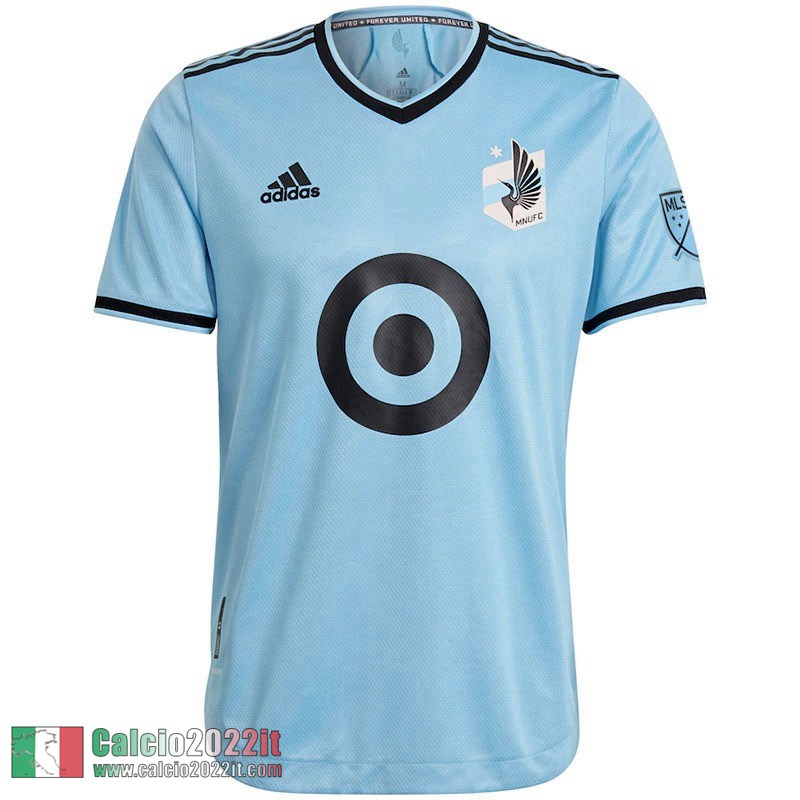 Seconda Maglie Calcio Minnesota United 2021