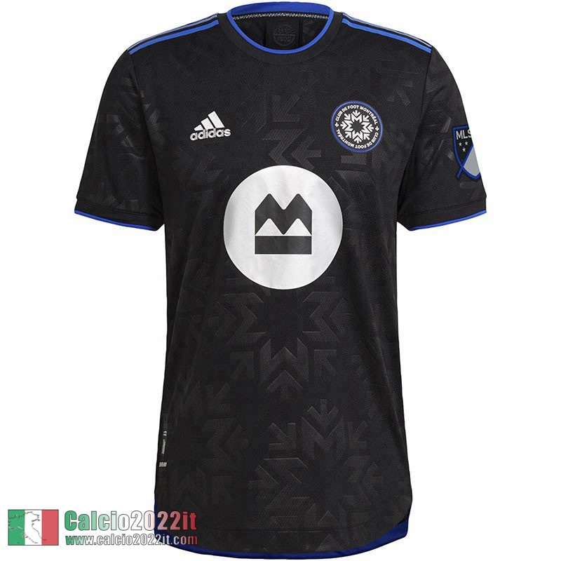 Prima Maglie Calcio Montreal Impact 2021