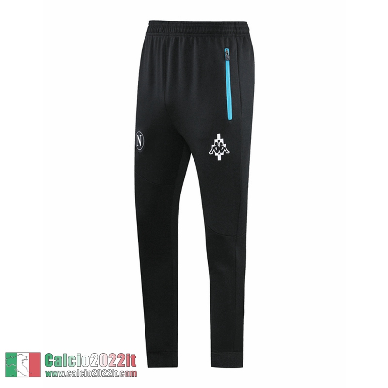 SSC Napoli Pantaloni Tuta 2021 2022 P09