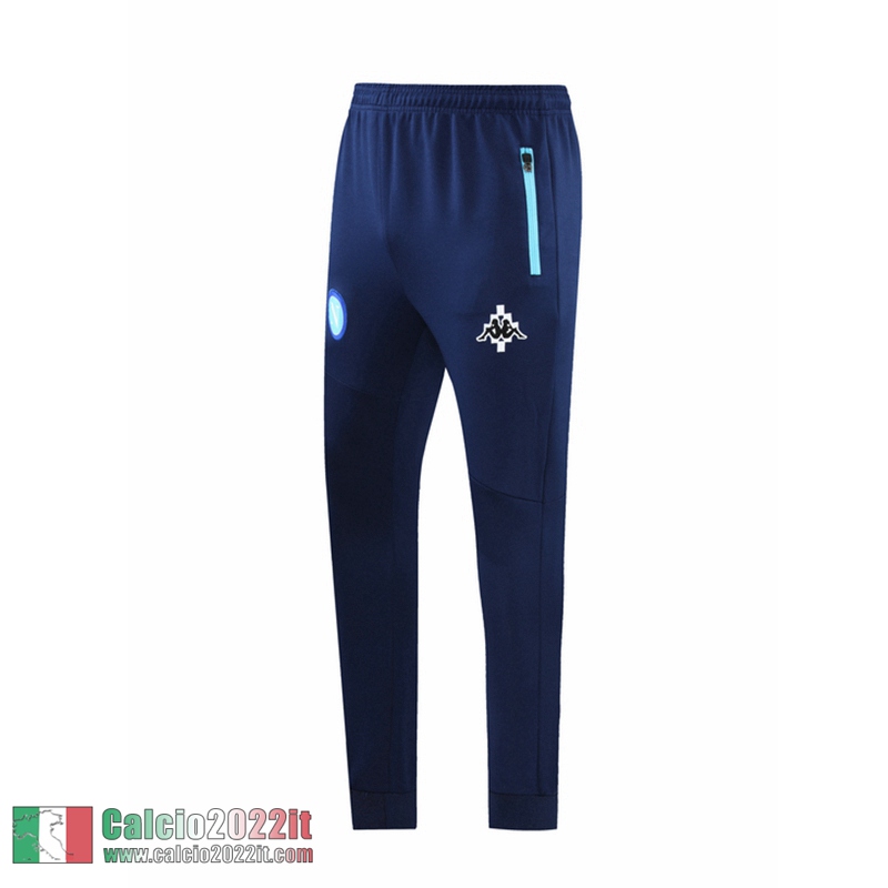 SSC Napoli Pantaloni Tuta 2021 2022 P18