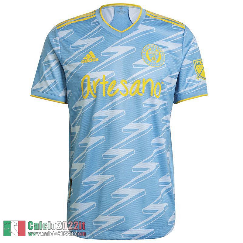 Seconda Maglie Calcio Philadelphia Union 2021