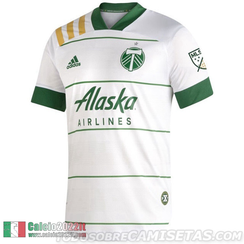 Seconda Maglie Calcio Portland Timbers 2021